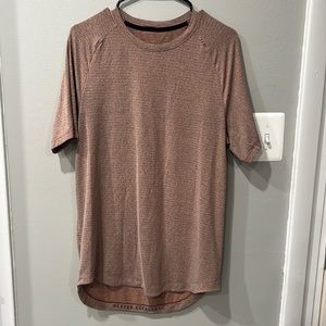 Lululemon Drysense Training Short Sleeve Shirt